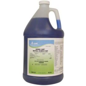 RMC Enviro Care Neutral Disinfectant, Concentrate 1 gal, 4/cs