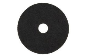 Black Treleoni 0010116 Conventional Floor Stripping Pad 16 Pack of 5 