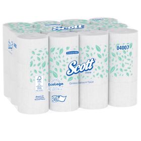 Bath Tissue, 4.1"x4.0", 