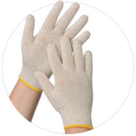 Glove, Men's Large, String 