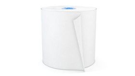 Cascades PRO T220 Perform Tandem Hand Paper Towels, White, 7.5"x1050'/, 1-Ply, 6 Rolls/Case