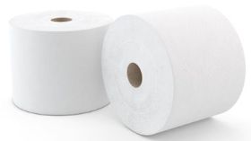 Cascades PRO T150 Perform® High Capacity Bathroom Tissue for Tandem® Dispensers, 2 Ply, White, 950 Sheets/Roll; 36/Case
