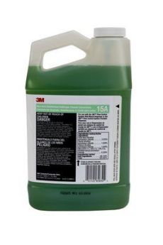 3M™ Non-Acid Disinfectant Bathroom Cleaner Concentrate 15A, 0.5 Gallon, 4/Case