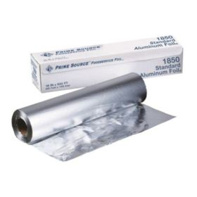 PrimeSource 75001850 Standard Foodservice Aluminum Foil Cutterbox, 18"x500', 1/case