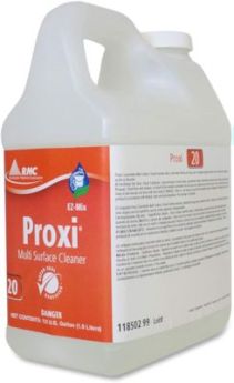 RMC Proxi Multi Surface Cleaner EZ-Mix 4 1/2 GAL per case