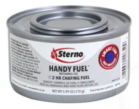 2 Hour Sterno Handy Fuel® 72/cs