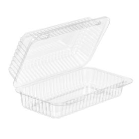 Clamshell Container, 