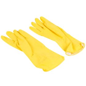 Large Flock Gloves