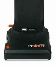 Insight Bagged Upright, 13" Cleaning Pat