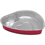 Red Heart Cake Pan