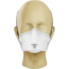 Kimberly-Clark Professional Kimtech™ N95 Pouch Respirator Maks 50/bag, 300/cs