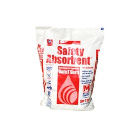 EP Minerals Safety Absorbent™ & Safe T Sorb® Clay Granular All Purpose Absorbents 50lb bags, 40 bags/pallet