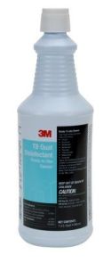 3M™ TB Quat Disinfectant Ready-To-Use Cleaner, Quart, 12/Case