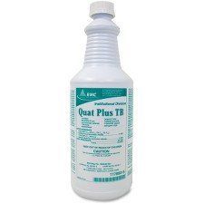 RMC Quat Plus TB Ready to Use Disinfectant, 12 quarts per case