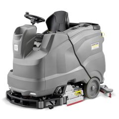 New Karcher B 150 R Bp Ride-On Floor Scrubber