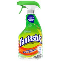 FANTASTIK® DISINFECTANT MULTI-PURPOSE CLEANER FRESH SCENT 32 fl. oz. Trigger Bottle / 8 per Case