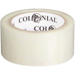 Shurtape® Colonial® HM 18 Hot Melt Tape - 48mm x 100m