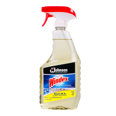 WINDEX® MULTI-SURFACE DISINFECTANT SANITIZER CLEANER 32 fl. oz. Trigger Bottle / 12 per Case